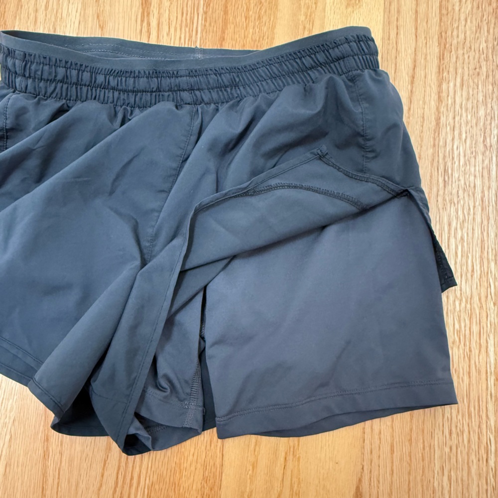Nike Black Athletic Shorts